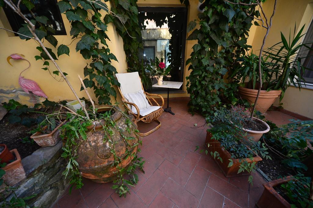 Hotel Casa Pucci à Florence Extérieur photo