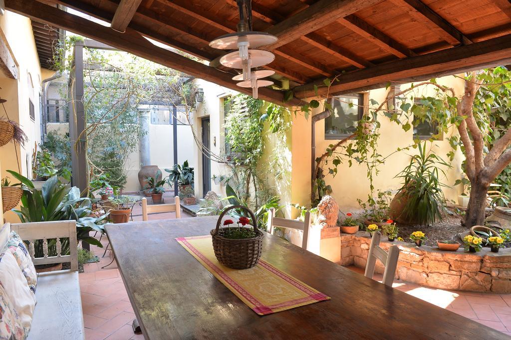 Hotel Casa Pucci à Florence Extérieur photo