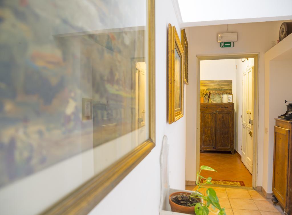 Hotel Casa Pucci à Florence Extérieur photo
